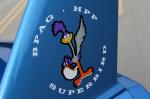 Plymouth Superbird Richard Petty by HPP 2011 года